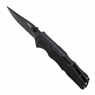 Складной нож SOG Salute Mini (Black)