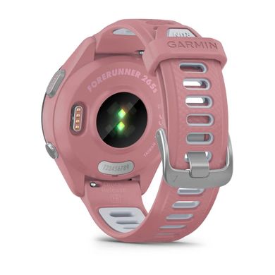 Смарт-годинник Garmin Forerunner 265s Light Pink/Whitestone