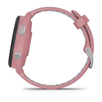 Смарт-годинник Garmin Forerunner 265s Light Pink/Whitestone