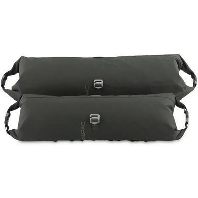 Сумка на кермо Acepac Bar Drybag 16, Grey