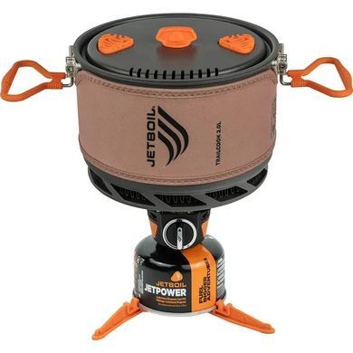 Система приготування їжі Jetboil TrailCook 2.0 л (Tan)