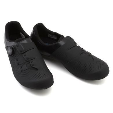 Велообувь Shimano RC302ML с широкой колодкой черный, р. EU46