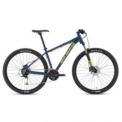 Велосипед Rocky Mountain FUSION 920 Blue