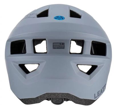 Шолом LEATT Helmet MTB 1.0 All Mountain [Titanium], M