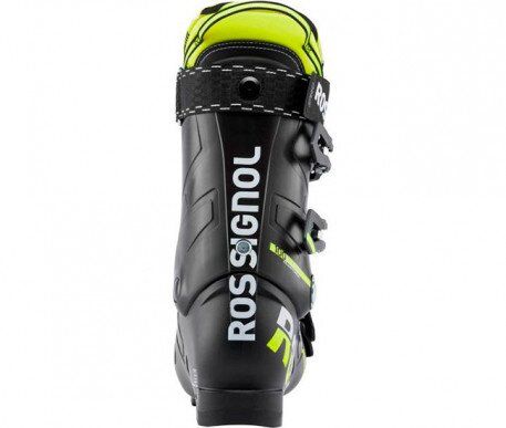 Ботинки горнолыжные Rossignol RS 19 RBH8030 SPEED 100 - BLACK YELLOW 30,5
