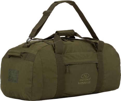 Сумка дорожная Highlander Loader 100 Holdall Olive (LR100-OG)