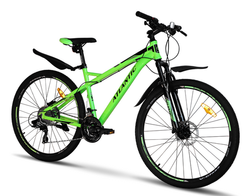 Велосипед Atlantic 2022' 27,5" Rekon DX Pro, A1DXP-2743-GB, M/17"/43см (0844)