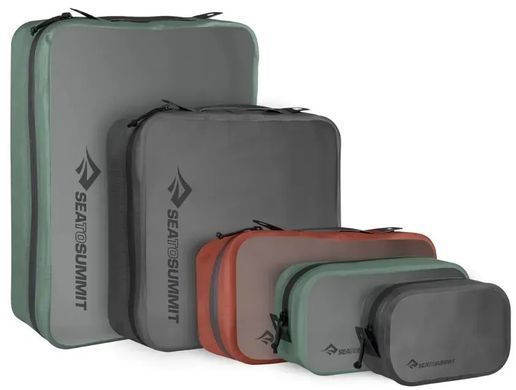 Гермочехол Sea to Summit Hydraulic Packing Cube, Jet Black, L