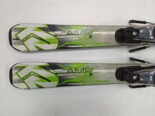 Лыжи K2 AMP 76LTD 1 (ростовка 156)