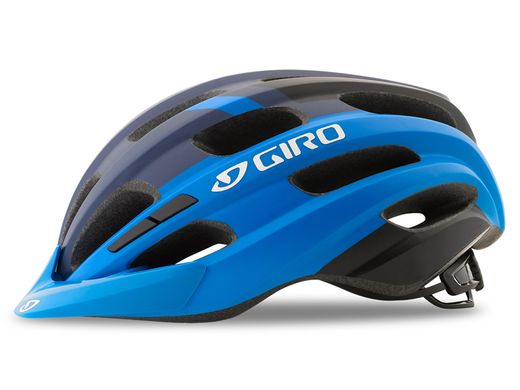 Шлем велосипедный Giro Register матовый синий UA/54-61см