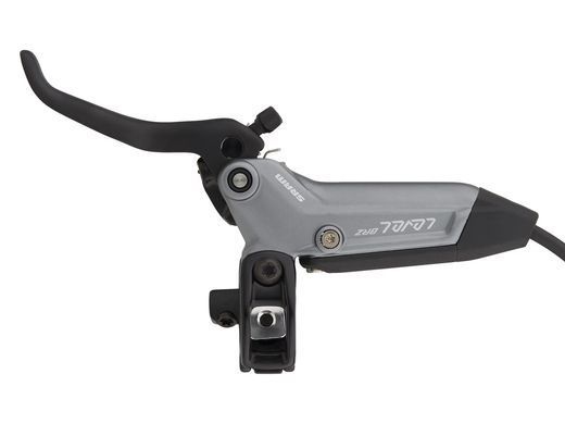 Гальма дискові Sram Level Bronze Stealth 2 Piston - Aluminum Lever, Stainless Hardware, Reach Adj, Blast Dark Polar Front 950mm Hose (includes MMX Clamp, Rotor/Bracket sold separately) C1