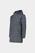Парка CMP PARKA ZIP HOOD FEEL WARM, grey, 56 2 з 7