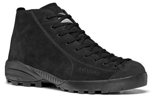 Черевики Scarpa Mojito City Mid GTX Wool, Black, 46