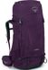 Рюкзак Osprey Kyte 68 elderberry purple - WXS/S - фиолетовый 1 из 5