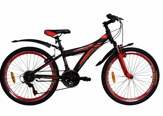 Велосипед VNC 24" MontEagle, 2417-32-BR, 32см