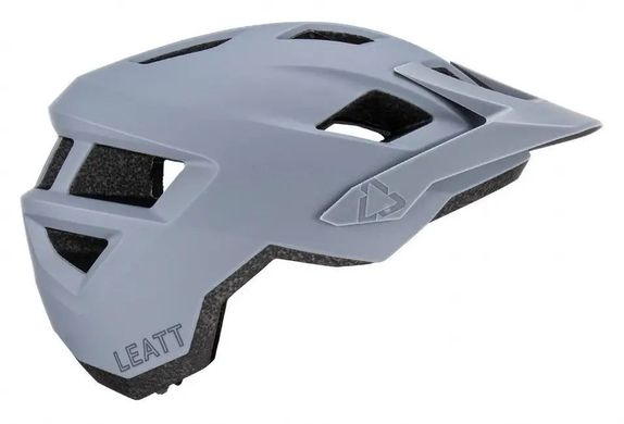 Шолом LEATT Helmet MTB 1.0 All Mountain [Titanium], M