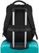 Рюкзак для ноутбука Gabol Backpack Intro 14L Black (412855-001) 7 з 10