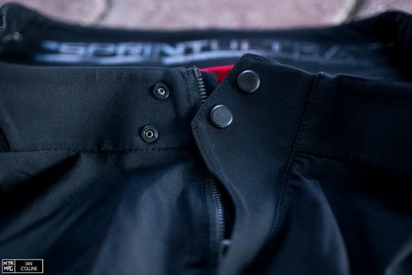 Велошорты TLD SPRINT Ultra Short [CAMO BLACK] p.XXL