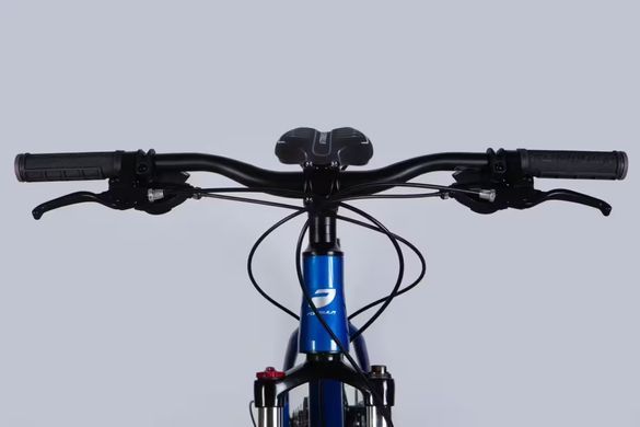 Велосипед AL 27.5" Formula ZEPHYR 3.0 DD CS рама-17" синий 2026