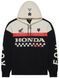 Кофта FOX Hoodie - HONDA&reg; [Black], XL 1 из 7