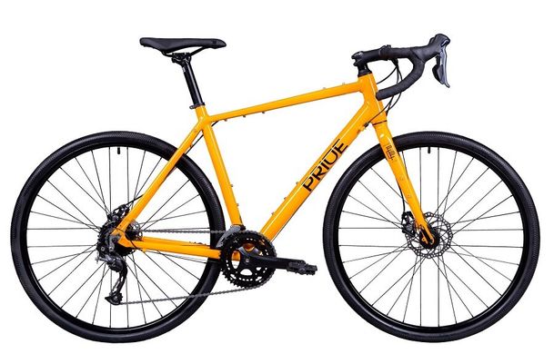 Велосипед 28" Pride ROCX 8.1, 2020, оранжевый
