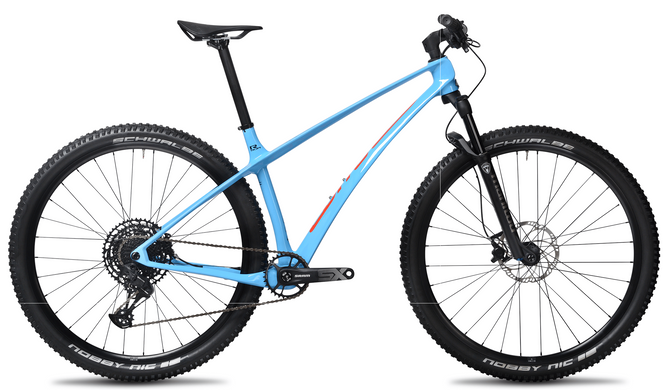 Велосипед Corratec Revo BOW Elite Dark Blue/Orange/Light Blue - 54