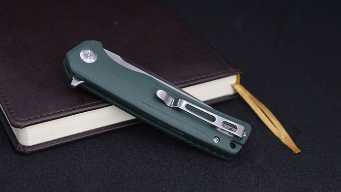 Нож складной Firebird by Ganzo FH91 зеленый