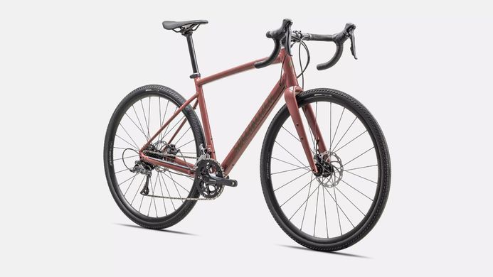 Велосипед Specialized DIVERGE E5 SPC/GUN 58 (95425-7158)
