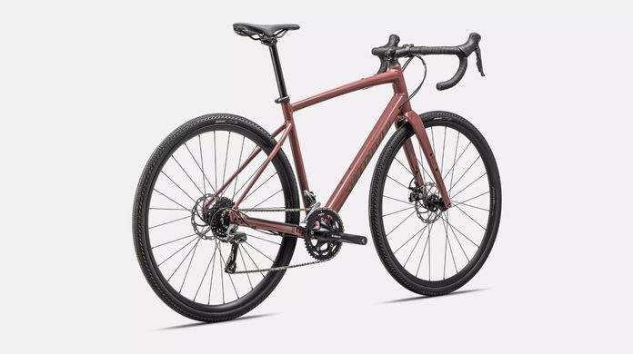 Велосипед Specialized DIVERGE E5 SPC/GUN 58 (95425-7158)