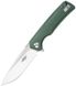 Нож складной Firebird by Ganzo FH91 зеленый 1 из 10