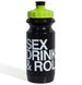 Фляга Green Cycle Sex Drink & Roll 0,6 (р)