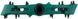 Педалі RaceFace CHESTER SMALL, GREEN 3 з 3
