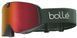 Маска гірськолижна Bolle NEVADA NEO FOREST MATTE - VOLT RUBY CAT 2 & LIGHT VERMILLON BLUE CAT 1