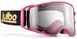 Маска Julbo 780 19 184 SHUTTLE BLUE/PINK/BLACK/Y CAT0