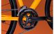 Велосипед 28" Pride ROCX 8.1, 2020, оранжевый 2 из 3