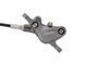 Гальма дискові Sram Level Bronze Stealth 2 Piston - Aluminum Lever, Stainless Hardware, Reach Adj, Blast Dark Polar Front 950mm Hose (includes MMX Clamp, Rotor/Bracket sold separately) C1 3 з 5