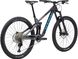 Велосипед 29" Marin Alpine Trail Carbon 1 рама - XL 2024 Gloss Black/Blue 3 из 3