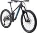 Велосипед 29" Marin Alpine Trail Carbon 1 рама - XL 2024 Gloss Black/Blue 2 з 3