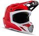 Шлем FOX V3 RS OPTICAL HELMET Flo Red, XL 1 из 9