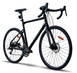 Велосипед VNC 2023' 28" TimeRacer A9 CSE12 Empire Pro 12sp, V53A9CSE12-2857-BG, 22"/57см (4569) 2 з 3
