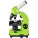 Мікроскоп Bresser Biolux SEL 40x-1600x Green з адаптером для смартфона (8855600B4K000) 3 з 7