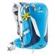 Рюкзак Deuter Compact EXP 10 SL колір 3312 turquoise-midnight 1 з 2