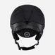 Гірськолижний шолом Rossignol RKNHF01 FIT IMPACTS BLACK SM 3 з 4