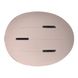 Горнолыжный шлем Scott TRACK PLUS (pale pink) 4 из 4