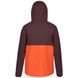 Куртка гірськолижна Scott ULTIMATE DRX red fudge / orange pumpkin - XL 2 з 2