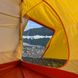 Палатка Turbat BORZHAVA XL 3 ALU yellow - желтая 11 из 13