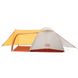 Палатка Turbat BORZHAVA XL 3 ALU yellow - желтая 3 из 13