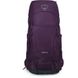Рюкзак Osprey Kyte 68 elderberry purple - WXS/S - фиолетовый 4 из 5