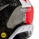Шлем FOX V3 RS OPTICAL HELMET Flo Red, XL 8 из 9
