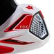 Шлем FOX V3 RS OPTICAL HELMET Flo Red, XL 7 из 9